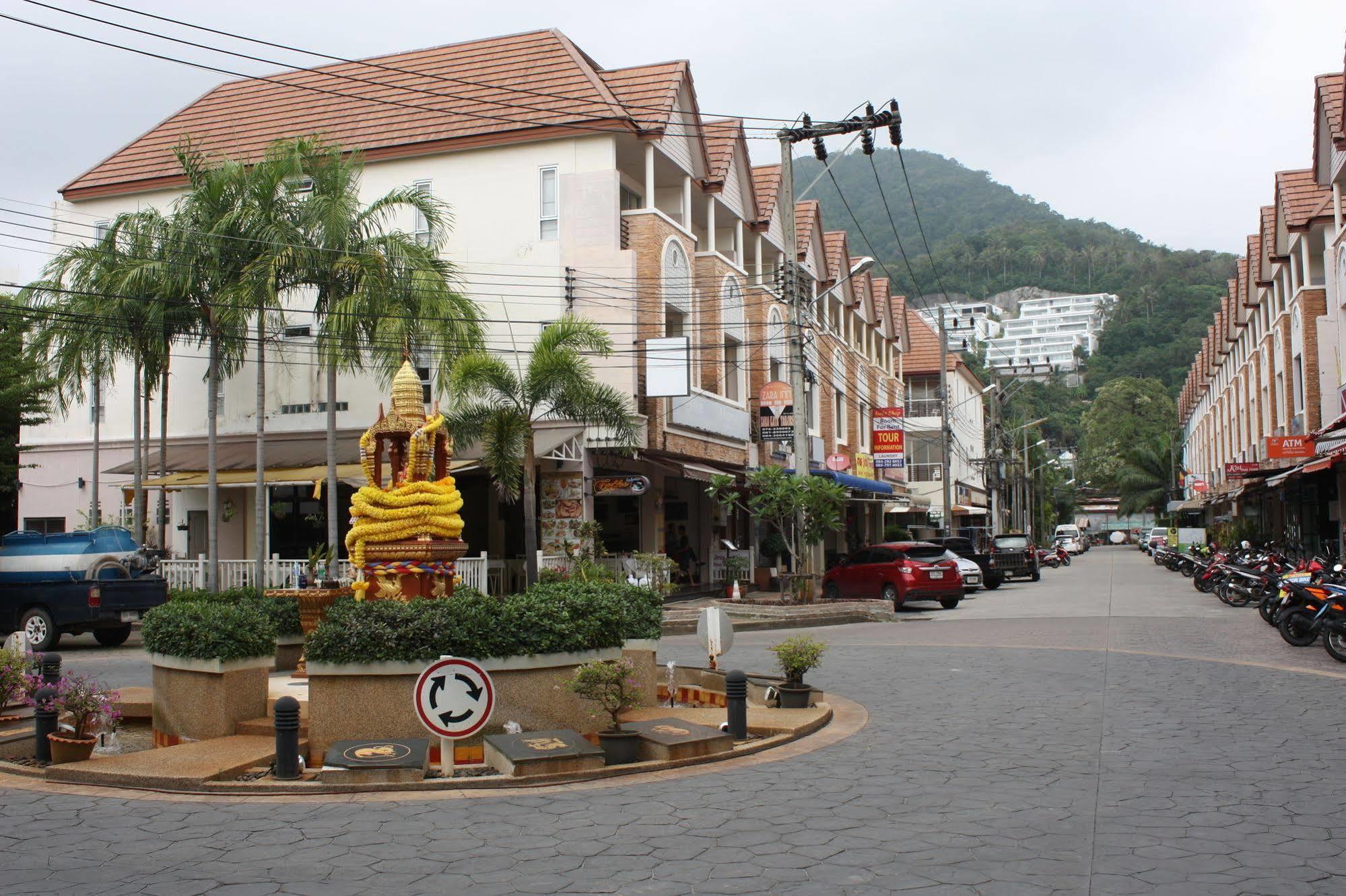 Phuket Racha Kata Homestay Exterior foto