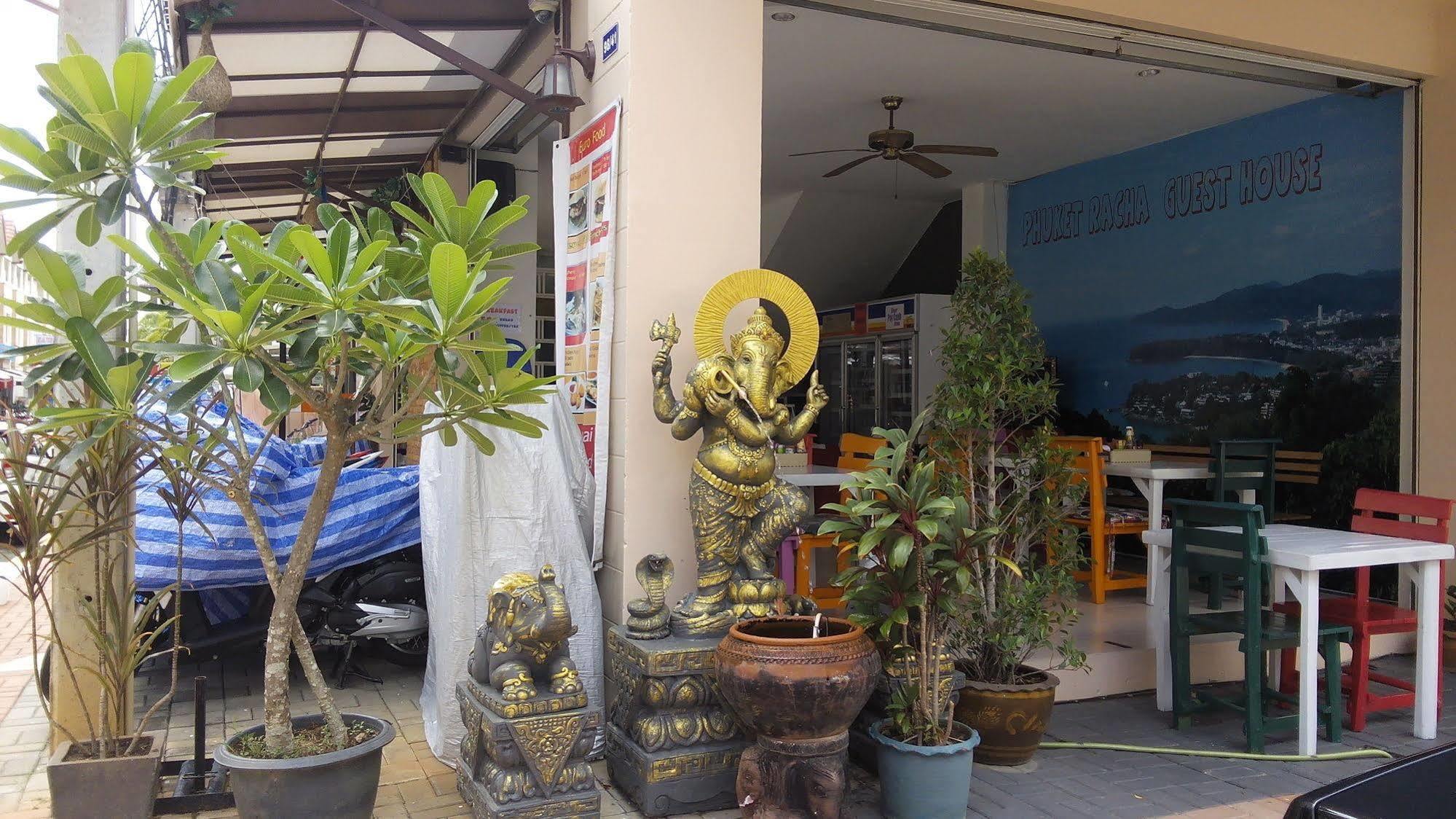 Phuket Racha Kata Homestay Exterior foto